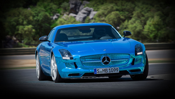 Mercedes Benz SLS AMG Mercedes Benz SLS AMG