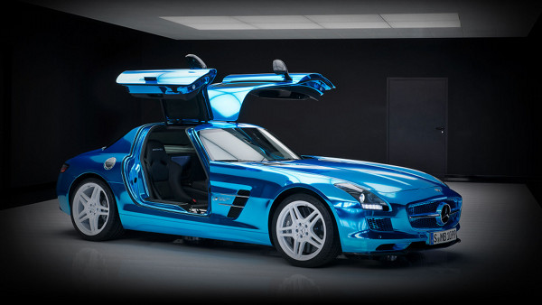 Mercedes Benz SLS AMG Mercedes Benz SLS AMG