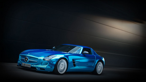Mercedes Benz SLS AMG Mercedes Benz SLS AMG