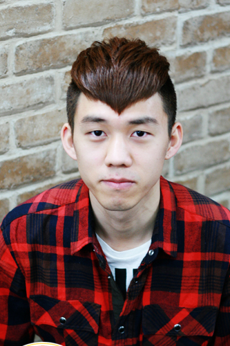 หล่อเท่แบบมีสไตล์ ด้วยทรงผมแฟชั่นผู้ชายแนวเกาหลี ปี 2013 หล่อเท่แบบมีสไตล์ ด้วยทรงผมแฟชั่นผู้ชายแนวเกาหลี ปี 2013