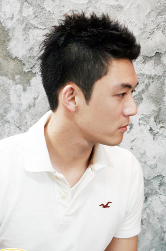 หล่อเท่แบบมีสไตล์ ด้วยทรงผมแฟชั่นผู้ชายแนวเกาหลี ปี 2013 หล่อเท่แบบมีสไตล์ ด้วยทรงผมแฟชั่นผู้ชายแนวเกาหลี ปี 2013