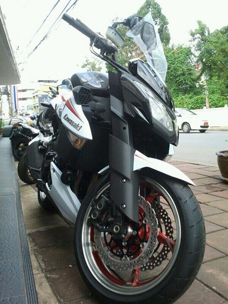 2013 Kawasaki z1000 2013 Kawasaki z1000
