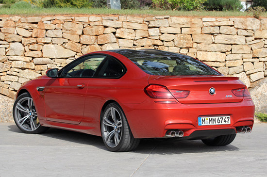 อัพเกรดขึ้นอีก! BMW M5 และ M6 เตรียมปรับเครื่องยนต์ให้แรงม้ามากขึ้น อัพเกรดขึ้นอีก! BMW M5 และ M6 เตรียมปรับเครื่องยนต์ให้แรงม้ามากขึ้น