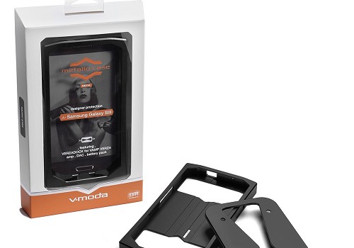 V-MoDa เปิดตัวเคสสุดล้ำในรุ่น Vamp Verza และ Metallo case V-MoDa เปิดตัวเคสสุดล้ำในรุ่น Vamp Verza และ Metallo case