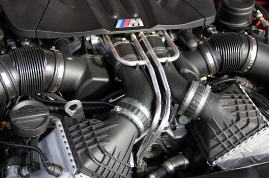 อัพเกรดขึ้นอีก! BMW M5 และ M6 เตรียมปรับเครื่องยนต์ให้แรงม้ามากขึ้น อัพเกรดขึ้นอีก! BMW M5 และ M6 เตรียมปรับเครื่องยนต์ให้แรงม้ามากขึ้น