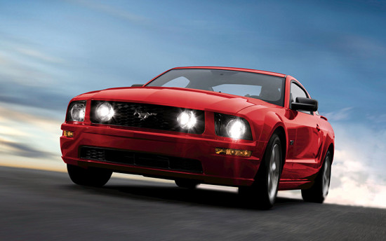 รถสปอร์ตอมตะ Ford Mustang เดินสายการผลิตครบ 1 ล้านคัน รถสปอร์ตอมตะ Ford Mustang เดินสายการผลิตครบ 1 ล้านคัน