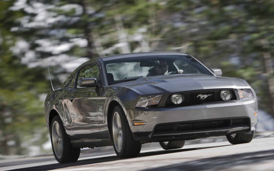 รถสปอร์ตอมตะ Ford Mustang เดินสายการผลิตครบ 1 ล้านคัน รถสปอร์ตอมตะ Ford Mustang เดินสายการผลิตครบ 1 ล้านคัน