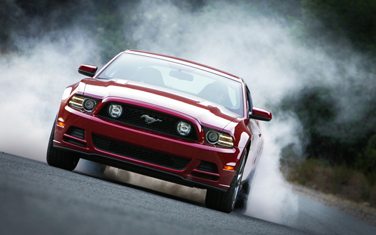 รถสปอร์ตอมตะ Ford Mustang เดินสายการผลิตครบ 1 ล้านคัน รถสปอร์ตอมตะ Ford Mustang เดินสายการผลิตครบ 1 ล้านคัน