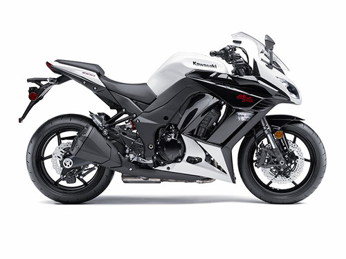 2013 Kawasaki Ninja 1000 ABS พลัง สไตล์ สมรรถนะที่ลงตัว 2013 Kawasaki Ninja 1000 ABS พลัง สไตล์ สมรรถนะที่ลงตัว