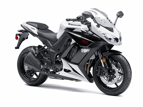 2013 Kawasaki Ninja 1000 ABS พลัง สไตล์ สมรรถนะที่ลงตัว 2013 Kawasaki Ninja 1000 ABS พลัง สไตล์ สมรรถนะที่ลงตัว