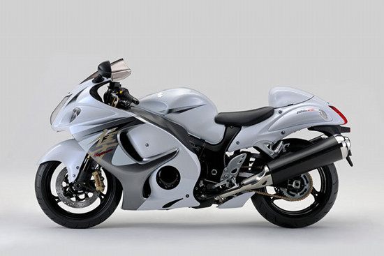 2013 Suzuki Hayabusa GSX1300R ABS นกเหยี่ยวแห่งพื้นถนนตัวล่าสุด 2013 Suzuki Hayabusa GSX1300R ABS นกเหยี่ยวแห่งพื้นถนนตัวล่าสุด