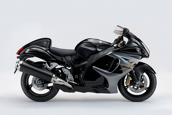 2013 Suzuki Hayabusa GSX1300R ABS นกเหยี่ยวแห่งพื้นถนนตัวล่าสุด 2013 Suzuki Hayabusa GSX1300R ABS นกเหยี่ยวแห่งพื้นถนนตัวล่าสุด
