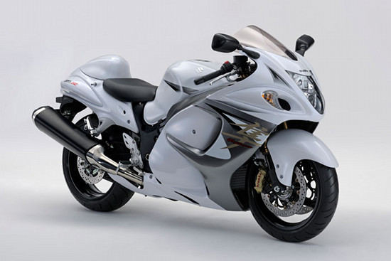 2013 Suzuki Hayabusa GSX1300R ABS นกเหยี่ยวแห่งพื้นถนนตัวล่าสุด 2013 Suzuki Hayabusa GSX1300R ABS นกเหยี่ยวแห่งพื้นถนนตัวล่าสุด