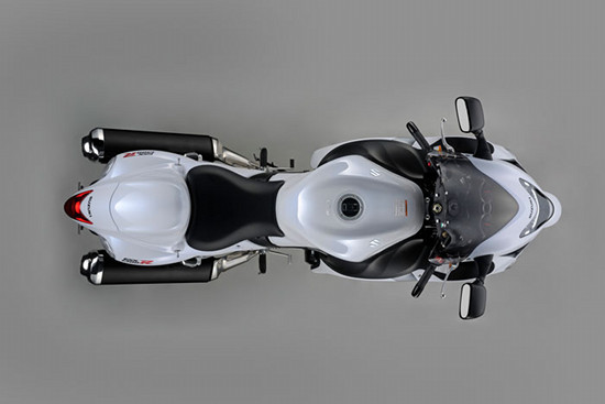 2013 Suzuki Hayabusa GSX1300R ABS นกเหยี่ยวแห่งพื้นถนนตัวล่าสุด 2013 Suzuki Hayabusa GSX1300R ABS นกเหยี่ยวแห่งพื้นถนนตัวล่าสุด