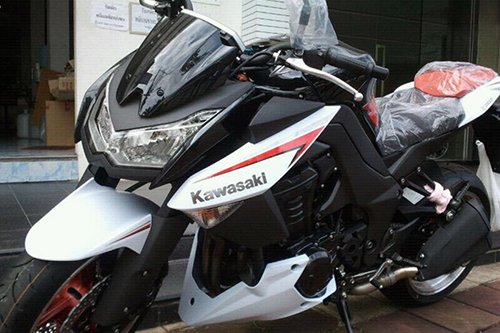 2013 Kawasaki z1000 2013 Kawasaki z1000