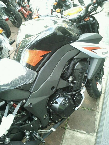 2013 Kawasaki z1000 2013 Kawasaki z1000