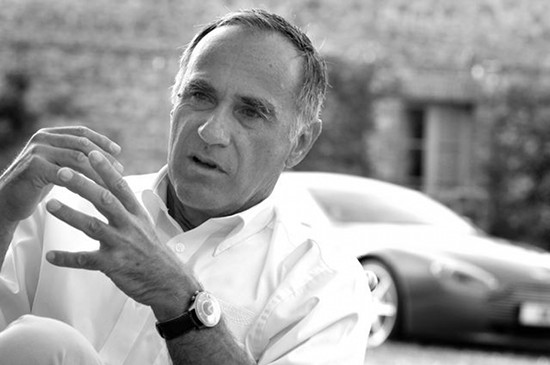 Aston Martin สั่นคลอน! CEO ระดับตำนานเตรียมลงจากตำแหน่ง Aston Martin สั่นคลอน! CEO ระดับตำนานเตรียมลงจากตำแหน่ง