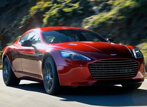 Aston Martin สั่นคลอน! CEO ระดับตำนานเตรียมลงจากตำแหน่ง Aston Martin สั่นคลอน! CEO ระดับตำนานเตรียมลงจากตำแหน่ง