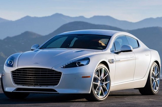 Aston Martin สั่นคลอน! CEO ระดับตำนานเตรียมลงจากตำแหน่ง Aston Martin สั่นคลอน! CEO ระดับตำนานเตรียมลงจากตำแหน่ง