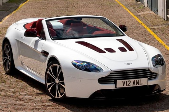 Aston Martin สั่นคลอน! CEO ระดับตำนานเตรียมลงจากตำแหน่ง Aston Martin สั่นคลอน! CEO ระดับตำนานเตรียมลงจากตำแหน่ง