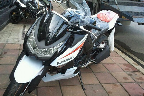 2013 Kawasaki z1000 2013 Kawasaki z1000