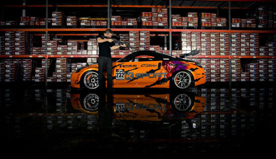 Nissan 350Z Nissan 350Z