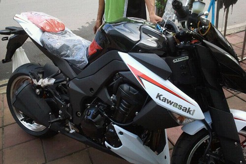 2013 Kawasaki z1000 2013 Kawasaki z1000