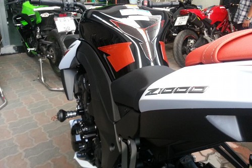 2013 Kawasaki z1000 2013 Kawasaki z1000