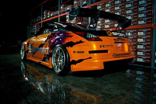 Nissan 350Z Nissan 350Z