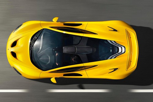 Mclaren P1 ซูเปอร์คาร์ตัวแรง พลังงานไฮบริด Mclaren P1 ซูเปอร์คาร์ตัวแรง พลังงานไฮบริด