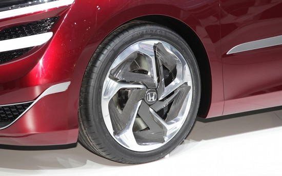 Honda Concept M ต้นแบบ Minivan สุดล้ำ Honda Concept M ต้นแบบ Minivan สุดล้ำ