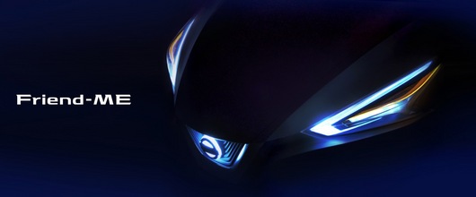 Nissan Friend-ME Concept ต้นแบบสุดล้ำ เอาใจวัยรุ่นโดยเฉพาะ Nissan Friend-ME Concept ต้นแบบสุดล้ำ เอาใจวัยรุ่นโดยเฉพาะ
