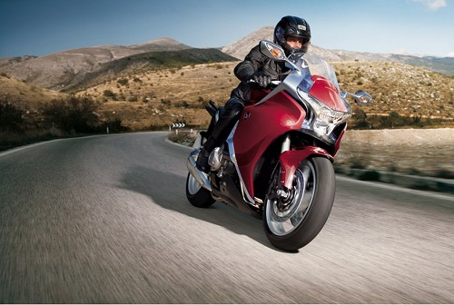Honda VFR1200F สปอร์ตตัวแรงจากฮอนด้า Honda VFR1200F สปอร์ตตัวแรงจากฮอนด้า