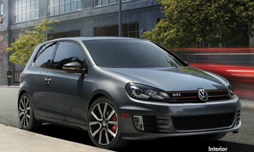 Golf GTI ยนตรกรรมเจเนอเรชั่นใหม่พลังแรงจาก Volkswagen Golf GTI ยนตรกรรมเจเนอเรชั่นใหม่พลังแรงจาก Volkswagen