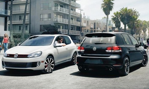 Golf GTI ยนตรกรรมเจเนอเรชั่นใหม่พลังแรงจาก Volkswagen Golf GTI ยนตรกรรมเจเนอเรชั่นใหม่พลังแรงจาก Volkswagen