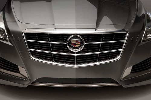 คาดิลแลค เปิดตัว 2014 Cadillac CTS รุ่นใหม่ ในงานนิวยอร์กออโต้โชว์ คาดิลแลค เปิดตัว 2014 Cadillac CTS รุ่นใหม่ ในงานนิวยอร์กออโต้โชว์