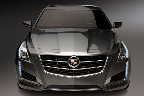 คาดิลแลค เปิดตัว 2014 Cadillac CTS รุ่นใหม่ ในงานนิวยอร์กออโต้โชว์ คาดิลแลค เปิดตัว 2014 Cadillac CTS รุ่นใหม่ ในงานนิวยอร์กออโต้โชว์