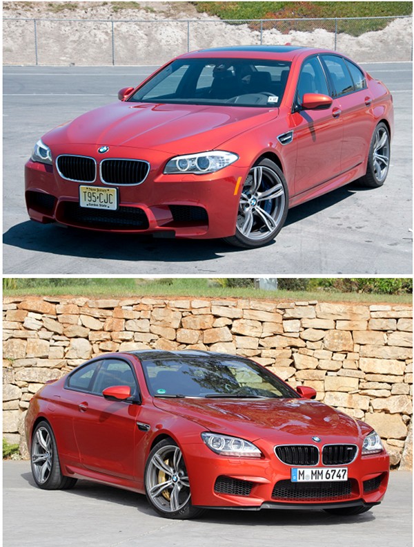 อัพเกรดขึ้นอีก! BMW M5 และ M6 เตรียมปรับเครื่องยนต์ให้แรงม้ามากขึ้น อัพเกรดขึ้นอีก! BMW M5 และ M6 เตรียมปรับเครื่องยนต์ให้แรงม้ามากขึ้น