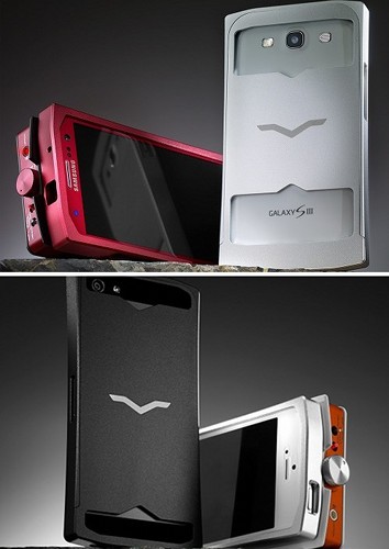 V-MoDa เปิดตัวเคสสุดล้ำในรุ่น Vamp Verza และ Metallo case V-MoDa เปิดตัวเคสสุดล้ำในรุ่น Vamp Verza และ Metallo case