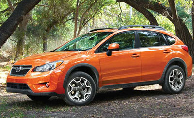 Subaru XV Subaru XV