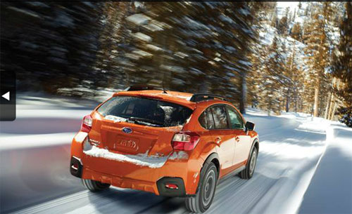 Subaru XV Subaru XV