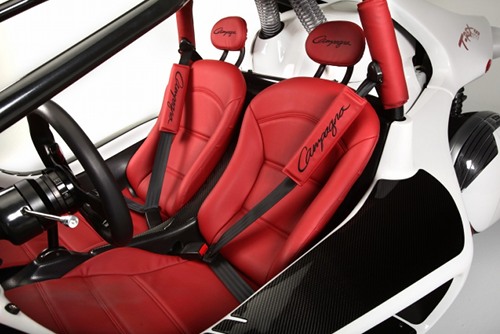 T-Rex 16S รถสามล้อพันธุ์ดุจาก Campagna T-Rex 16S รถสามล้อพันธุ์ดุจาก Campagna