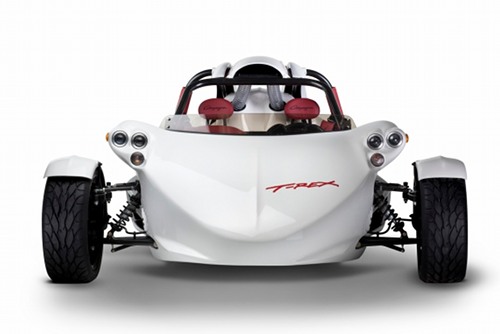 T-Rex 16S รถสามล้อพันธุ์ดุจาก Campagna T-Rex 16S รถสามล้อพันธุ์ดุจาก Campagna