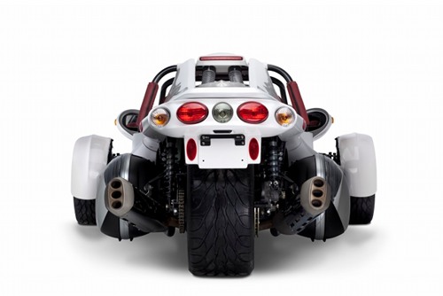 T-Rex 16S รถสามล้อพันธุ์ดุจาก Campagna T-Rex 16S รถสามล้อพันธุ์ดุจาก Campagna