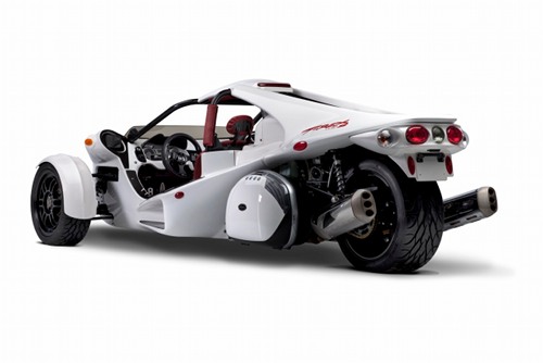 T-Rex 16S รถสามล้อพันธุ์ดุจาก Campagna T-Rex 16S รถสามล้อพันธุ์ดุจาก Campagna