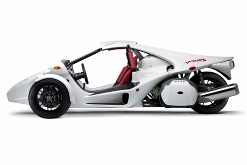 T-Rex 16S รถสามล้อพันธุ์ดุจาก Campagna T-Rex 16S รถสามล้อพันธุ์ดุจาก Campagna