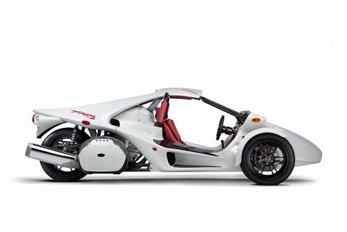 T-Rex 16S รถสามล้อพันธุ์ดุจาก Campagna T-Rex 16S รถสามล้อพันธุ์ดุจาก Campagna