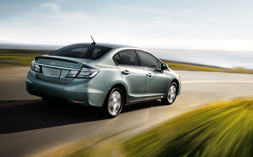 Honda Civic Hybrid Honda Civic Hybrid