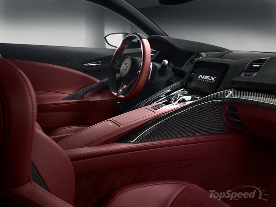 Honda เปิดจอง Honda NSX รถสปอร์ตตัวแรงล่าสุดล่วงหน้า กำหนดส่งมอบปี 2015! Honda เปิดจอง Honda NSX รถสปอร์ตตัวแรงล่าสุดล่วงหน้า กำหนดส่งมอบปี 2015!
