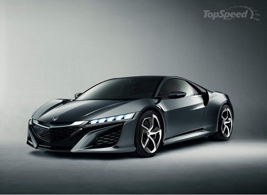 Honda เปิดจอง Honda NSX รถสปอร์ตตัวแรงล่าสุดล่วงหน้า กำหนดส่งมอบปี 2015! Honda เปิดจอง Honda NSX รถสปอร์ตตัวแรงล่าสุดล่วงหน้า กำหนดส่งมอบปี 2015!
